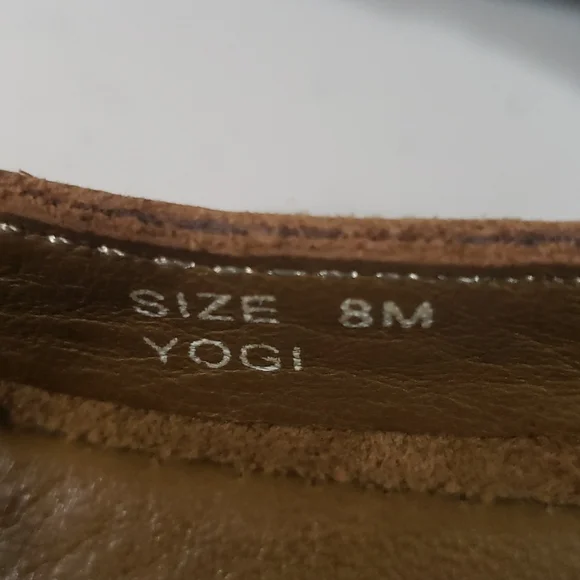 Zen Komfort by Klogs Yogi Leather Mary Jane Women's Size 8M - Picture 11 of 12